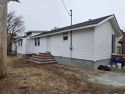 Back of Structure