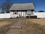 Beautiful Home - A Must See - Much more than you can imagine! Freshly painted. New Kitchen floor. Beautiful mid-block location. Easy to show, easy access - looks can be deceiving. You will not be disappointed upon seeing this home. Move-in condition. Blinds, lighting and fixtures stay.