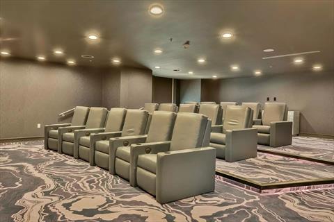 Media Room