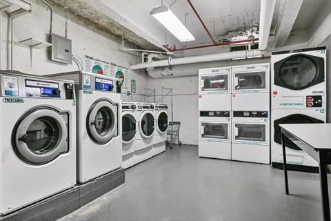 Laundry