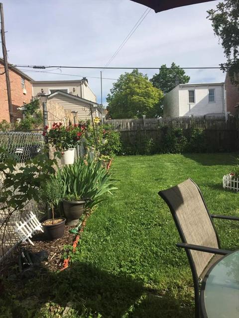Yard