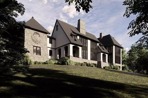 Side of Structure