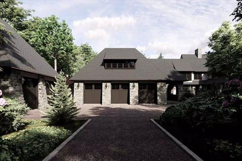 Front of Structure