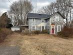 Newer Roof 2021 & Gutters 2021. Property Sold AS IS.