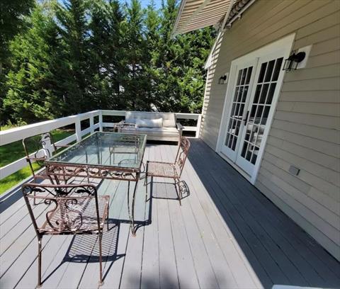Deck