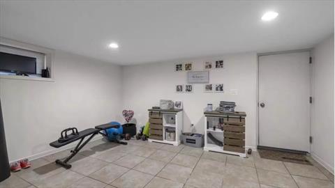Exercise Room