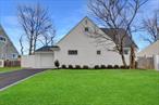 Move right into this renovated, 4-bedroom, 2-bathroom, Expanded, Levitt Ranch Style home, in Wantagh. Renovations include a new designer kitchen with quartz counters and stainless steel appliances, 2 new bathrooms, new floor/carpeting, fresh paint, new siding, new heating/cooling, etc. Mid-block location. Close to local shopping, transportation and parkways. Donâ€™t miss out on this opportunity!
