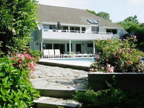 Back of Structure