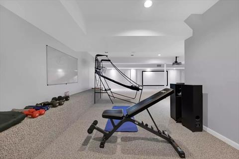 Exercise Room