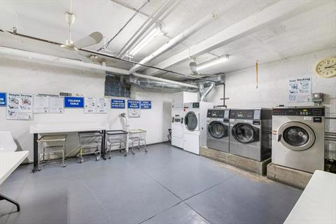 Laundry