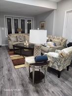 Fully renovated from top to bottom semi-attached house consisting of three spacious bedrooms , 2.5 baths. All new hardwood floors, full finished basement with separated entrance, shared driveway and 1 Car Garage. Call now to schedule showing #917-349-6322