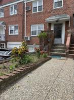 *** Location, Location, Location*** Welcome to this Brick Townhouse located in one of Queens Sought-after neighborhoods, close to shopping, The L.I.R.R and public transportation. As you enter you can&rsquo;t help but notice the beautiful hard wood floors through out. The eat in kitchen has been updated, as well as the half bath on the first level. The second level has 3 bedrooms and one bath.This Home is Offered in It&rsquo;s as is condition.