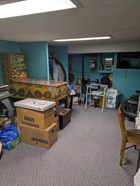 Basement