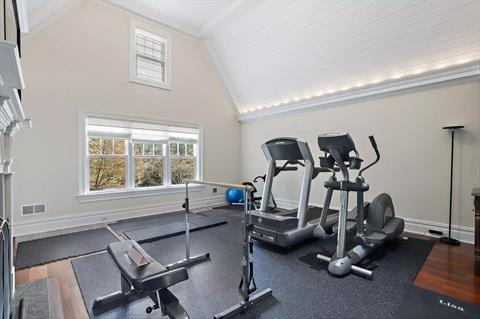 Exercise Room