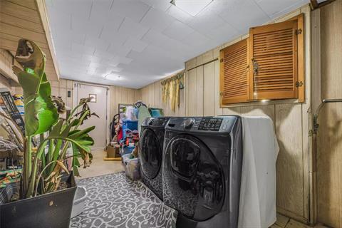 Laundry