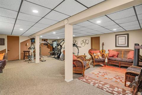 Exercise Room
