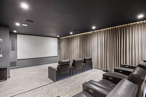 Media Room