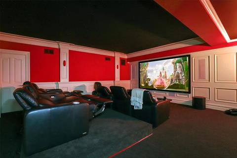 Media Room