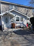 Expanded Ranch Levitt home in residential quiet community This is a handy man special 4 bedroom 2 baths large property circular driveway parking for 6 cars 3 car garage dual wood burning fireplace plus pot belly stove Drive byes only do not disturb tenants .If serious call agent