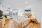 Welcome to 189 Bridge Street #2D, a stunning residence offering the perfect blend of luxury and functionality in the heart of Downtown Brooklyn. This 700 sq. ft. unit, paired with an impressive 152 sq. ft. private outdoor space, is a rare find. Currently configured as an open layout, this flexible space can be easily converted into a separate bedroom to suit your needs.Step into a home designed for both comfort and style. The unit features high-end stainless steel appliances, including a dishwasher and a wine cooler, making the kitchen a culinary delight. A vented washer and dryer are conveniently located within the unit, offering ultimate ease for daily living.The private outdoor terrace extends your living space and is the perfect spot for morning coffee, outdoor dining, or evening relaxation. Inside, the modern design is complemented by large windows that invite abundant natural light.Living at 189 Bridge Street means enjoying a host of premium amenities. The full-service building includes a 24-hour doorman, an elevator, a state-of-the-art fitness center, and a massive rooftop deck with panoramic views. The beautifully landscaped courtyard features seasonal barbecue stations and a wet bar, creating the ideal setting for socializing and entertaining. On-site garage parking is available at a reasonable rate.Located just steps away from DUMBO and Brooklyn Heights, the building offers unparalleled convenience. The A/C/E and F trains are moments away, ensuring swift access to Manhattan and beyond. Surrounding the property, youâ€™ll find vibrant dining, shopping, and cultural hotspots that define Brooklyn living at its finest.Donâ€™t miss this opportunity to own a home that truly checks every box. Schedule a viewing today and experience the ultimate in urban living at 189 Bridge Street.
