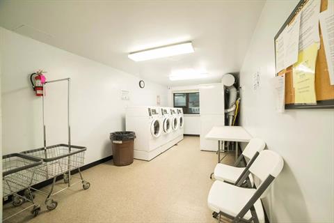 Laundry