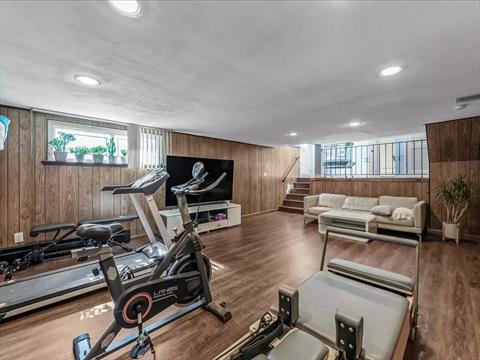 Exercise Room