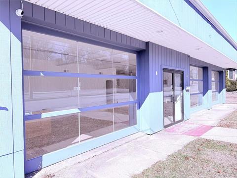 Front of Structure