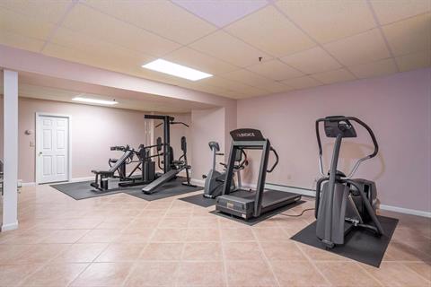 Exercise Room