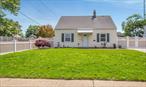 Charming 3 bedroom 1 Bath Cape located in Levittown, NY. This home is a Short Sale awaiting bank approval. Cash or Hard Money preferred