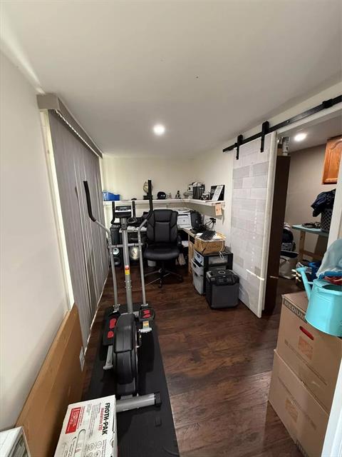 Exercise Room