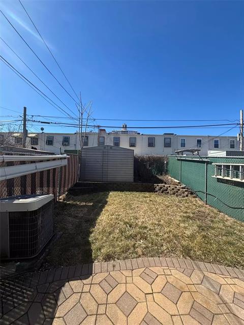 Yard