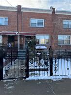 Beautiful 1 family duplex brick home located in the Gun hill Section of the Bronx, 2 bedrooms, full bath, living room, kitchen/dining room, sunroom leading to back yard. Full finished basement with driveway. House back on the market