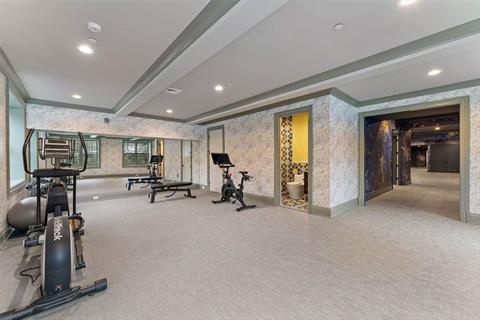 Exercise Room