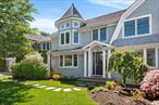 Tucked away in a prime Hamptons location, this beautifully designed home seamlessly blends luxury, comfort, and convenience. Just minutes from the village, shops, and pristine beaches, it offers the perfect escape with every modern amenity.The main floor boasts an open-concept kitchen with an eat-in dining island, a Wolf range, and a wine fridge, flowing into a dining area with seating for ten. The inviting living space centers around a cozy and sunny TV/Living area, while a private office with an en suite bath and pull-out couch offers versatility as an office or guest bedroom. Upstairs, the serene primary suite features a spa-like en suite with a steam shower. Another en suite bedroom includes a soaking tub, while two additional bedrooms share a well-appointed Jack and Jill bath at the end of the hall.Outdoors, enjoy a beautifully landscaped backyard with a sparkling pool, Grilling and dining area, complemented by a dedicated half bath off the garage. A Tesla electric charger and a spacious two-car garage add to the homeâ€™s thoughtful features.The lower level is a haven for relaxation and entertainment, featuring two bedrooms, a full bath, a dedicated laundry room with washer and dryer, a small gym, and a stylish media area with a walk-out wet bar.With its sought-after location and high-end amenities, this Hamptons retreat is an ideal sanctuary for effortless coastal living. md-ld 245k, july 95k, aug-ld 100k. Available off season as well.