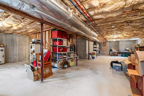 Basement