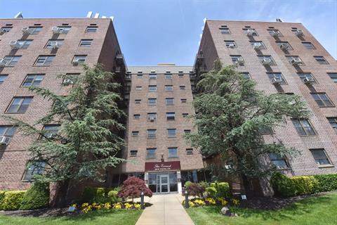 Front of Structure