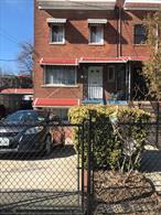 Welcome to this charming 2-family brick-attached home in the desirable Eastchester neighborhood! This property features a 1-bedroom walk-in unit and a spacious 3-bedroom duplex, perfect for both investors and homeowners. Enjoy the convenience of a private driveway for up to 3 cars plus a carport. The large backyard offers great outdoor space for relaxation and entertaining. Ideally located near public transportation, making commuting easy. Donâ€™t miss this fantastic opportunity!
