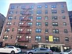 ****This is a primary location in heart of the flushing, One Bedroom, One Bathroom Coop with elevator building. 2 blocks away walking distance to main st 7 train main station and supermarkets, Also close to many buses and major shopping department, restaurant. there is large windows in the living room and Eat-in kitchen with windows, ***Common area laundry room + 24 security surveillance ****