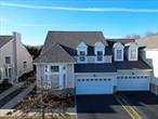 Fantastic 2 Bedroom, 2.5 Bath condominium in the highly desirable Vineyards at Moriches. This turn-key condo features a first floor primary bedroom w/tray ceilings, large walk-in closets and ensuite bathroom w/separate shower. The large, open kitchen is perfect for entertaining w/granite counters and stainless steel appliances. First floor also includes large windows, open living room w/fireplace, 1/2 bath, and dining room w/double height ceilings. The second floor boasts an additional bedroom, open loft area, full bathroom, and a large unfinished room that can be easily converted to a 3rd bedroom or office. Downstairs has a full basement, completely insulated w/high ceilings and can be easily finished. The complex is gated and has a magnificent club house w/full gym, rec rooms, heated pool, bocci court, pickleball and tennis court. Conveniently located w/easy access to the Hamptons and central Suffolk. Come live the dream. Exclusive $699, 000