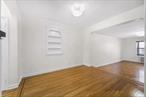 Large 2 bedroom Co-op in the heart of Rego Park! Newly renovated kitchen and bath. Entry foyer, sunken living room, eat-in kitchen, full bath, 2 bedrooms. Approximately 1, 200 square feet with high ceilings, wood floors and large windows throughout. Pet friendly with laundry in building!!