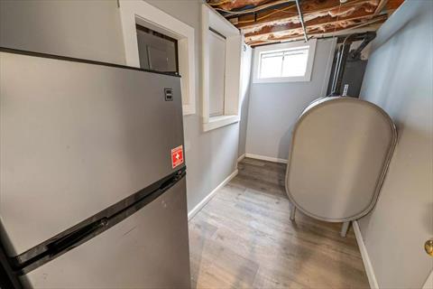 Basement