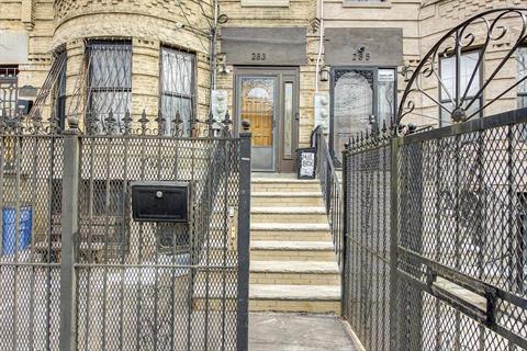 Entry