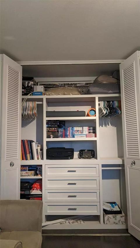 Closet