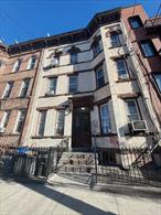 Welcome to this charming six-family building located in the vibrant heart of Bushwick & Brooklyn. This property offers an excellent investment opportunity! Situated on a picturesque tree-lined street, the building is just three blocks from the MTA&rsquo;s Knickerbocker Avenue station on the M line, approximately a 6-minute walk away. Another nearby option is the Central Avenue station, also on the M line, providing convenient access to public transportation. Spanning 5, 570 square feet, Building Dimensions 26.08x68 sqft. this spacious building accommodates six families, with each unit offering approximately 886, 72 square feet of living space. The current layout includes one unit designed as a one-bedroom 1 bath. The remaining five units are two-bedrooms and one bathroom. The property also includes a large unfinished basement providing ample storage space with 6 gas meters and 7 eletricity meters. The backyard, filled with trees, offers a private outdoor retreat for residents. ensuring the building is in good condition all brick. Priced competitively for a quick sale, this building&rsquo;s strategic location and income-producing potential make it an exceptional investment opportunity Additional Information: Heating Natual Gas.