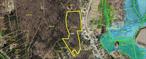 Nice wooded property with frontage on Cart Rd and 343. Ideal for camp or your hunting cabin. Beautiful view of the town. Priced to sell. 40+ acres also for sale, next to it.