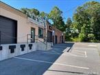 Garage/Storage and Unique Commercial Space for Light Industrial Usage,  Approx. 2000 sq. ft., 10.5 Ft Ceiling Height, 1 Garage Bay (Rear Entrance of Building) with Bathroom. 4 Parking Spaces in Rear of Unit, Gated Entrance, May have additional parking available, Public Parking adjacent to Building. Clean, Freshly Painted and Well Maintained Warehouse/Garage Space, Opportunity for Light Industrial Usage. Ready for Immediate Occupancy. Utilities not included. Near Long Island Rail Road Station. Security Gate.