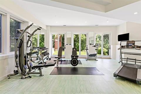 Exercise Room
