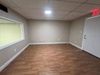 office/workshop space in downtown Main Street! Great location features its own entrance, two rooms, one room has 14&rsquo; ceiling height. This unit includes electric, water and trash removal.