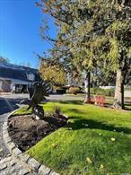 Check out this amazing Immaculate apartment ideally located in Westhampton. It is situated amidst park-like grounds that are very well-maintained, adding to the overall beauty of the place. The apartment boasts a living space of approximately 1800 sq ft, which includes a kitchen, a dining room area, a living room, 2 bedrooms, and one bathroom. The great kitchen is designed as an open concept with a barter counter and a spacious dining area. The living room is cozy and comfortable, with an adjacent sitting area that is filled with natural light. The primary bedroom is equipped with two closets and the full bathroom has a stunning marble shower with ample storage space. There is a washer and dryer in the basement.