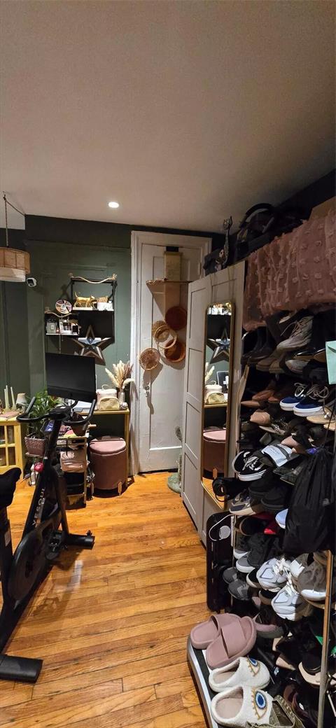 Closet